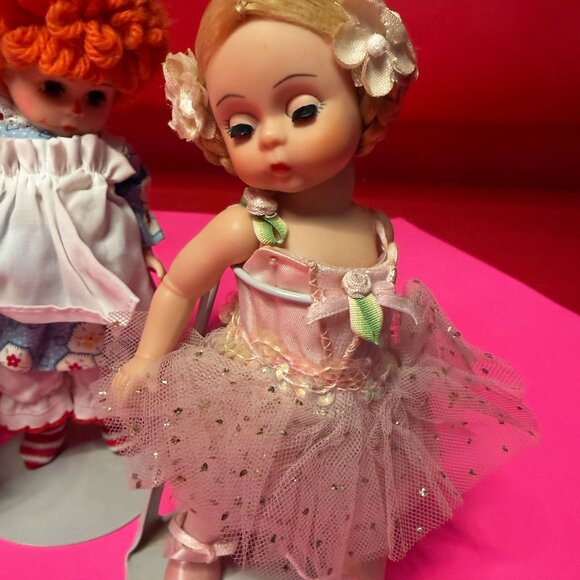 Vintage 1998 Madame Alexander Wizard of Oz Mini Set — Complete Gift Collection - Picture 6 of 12